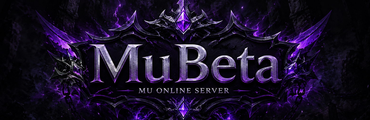 MuDark Shop Banner